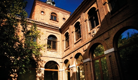 Colegio de Málaga. Facultad de Filosofía y Letras