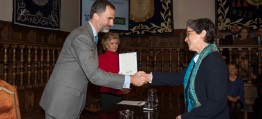 VI Premio de Derechos Humanos Rey de España