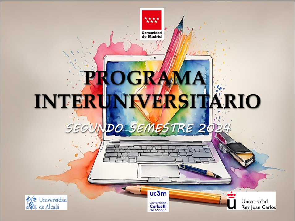 NUEVOS SEMINARIOS DEL PROGRAMA INTERUNIVERSITARIO PARA LOS MAYORES DE LA CAM (2º SEMESTRE 2024)