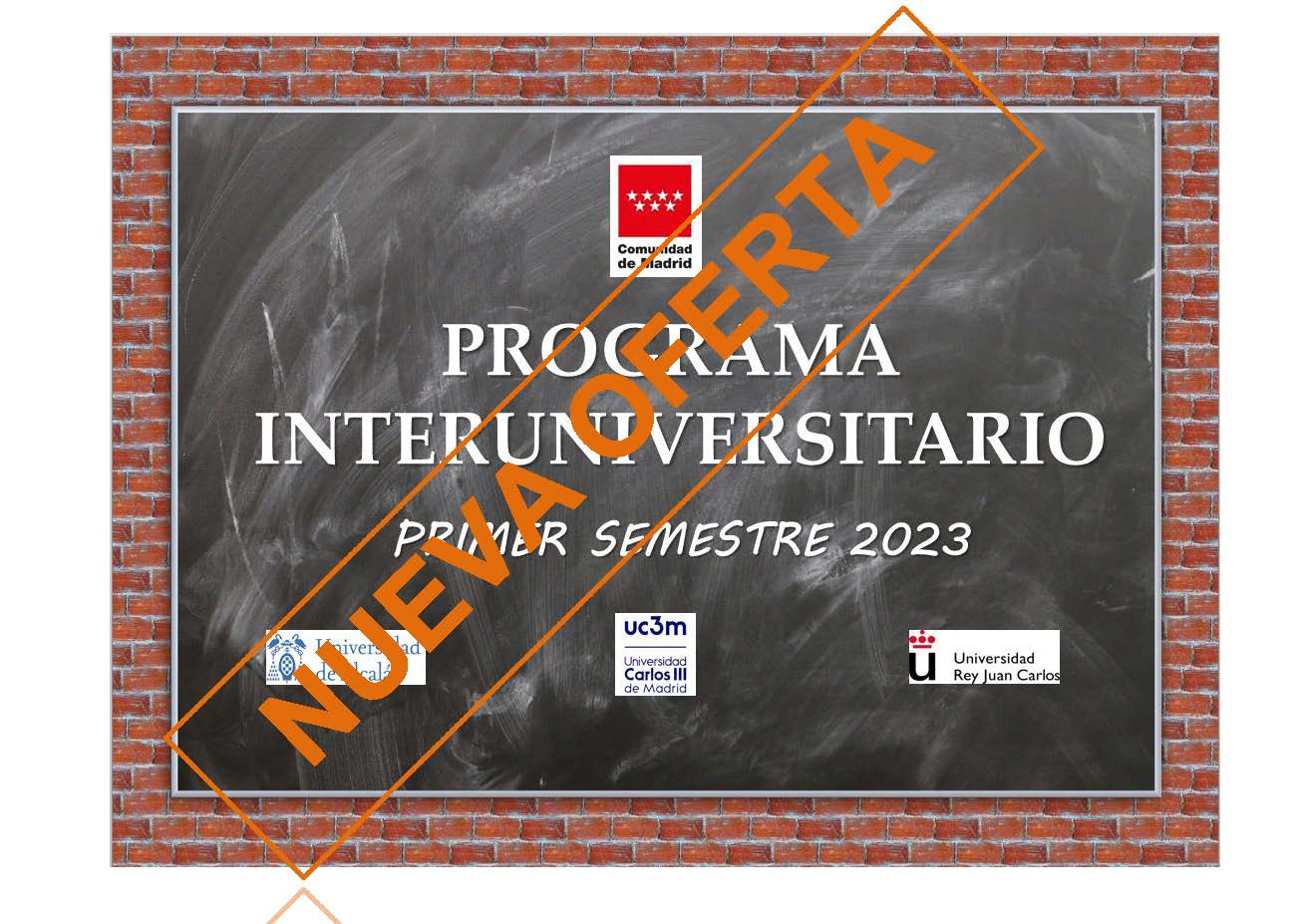 Imagen Programa Interuniversitario de la Comunidad de Madrid