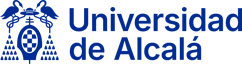 Logo principal de la Universidad de Alcalá