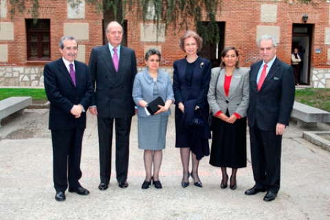 III Premio de Derechos Humanos Rey de España