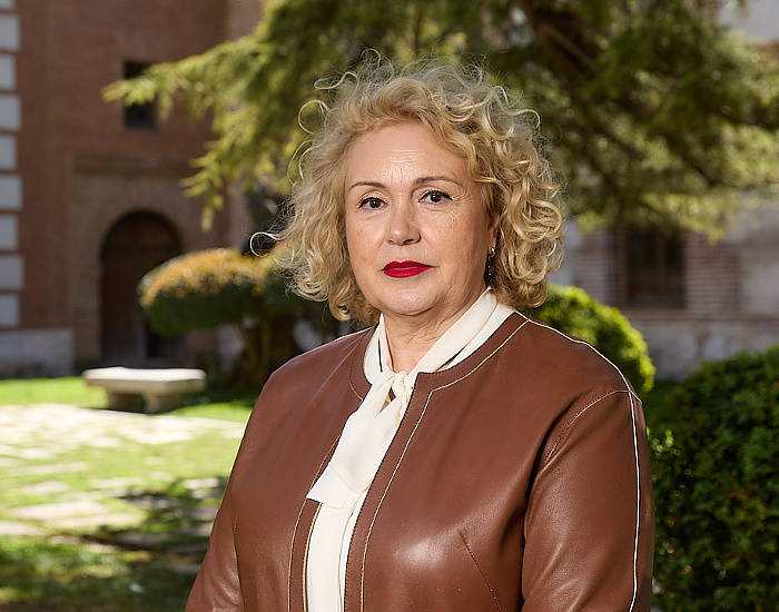 Vicerrectora de Relaciones Institucionales, Responsabilidad Social y Cultura