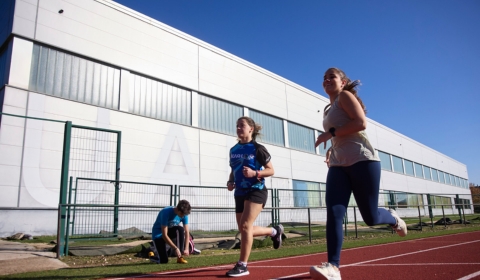 Pabellón Rector Gala