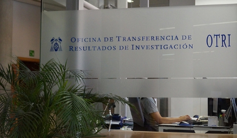 Oficina de Transferencia de Resultados de Investigación (O.T.R.I.)