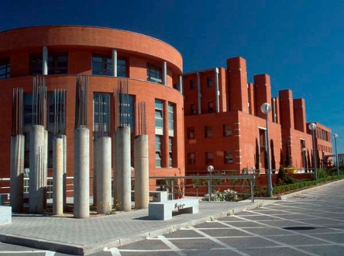 Escuela Politécnica Superior de la Universidad de Alcalá 