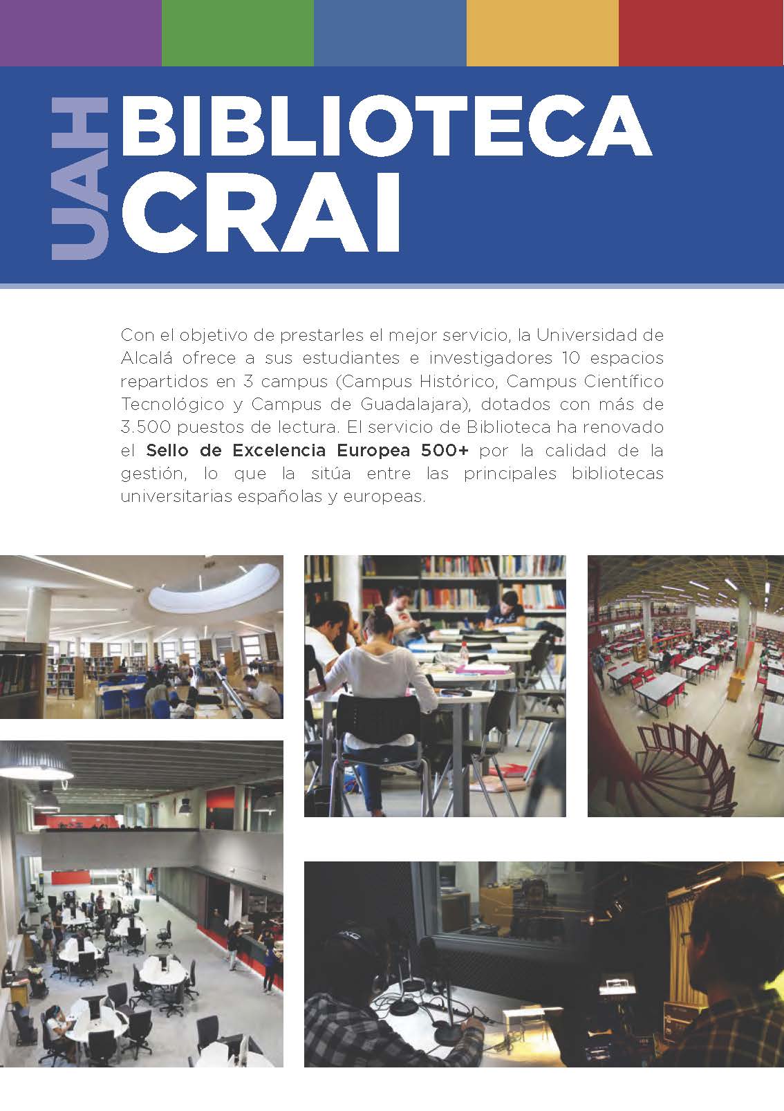 CRAI-Biblioteca
