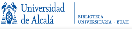 logo Biblioteca de la UAH