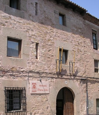 Hospedería Porta Coeli (Sigüenza)