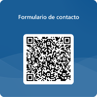 Código QR para Formulario de contacto