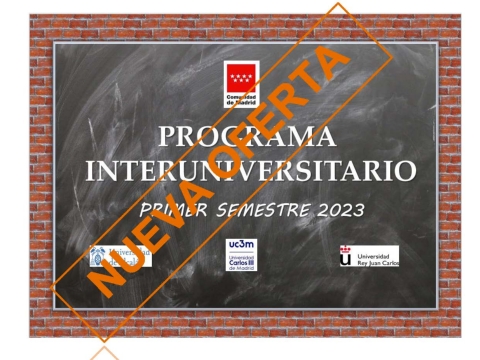 Programa Interuniversitario de la Comunidad de Madrid