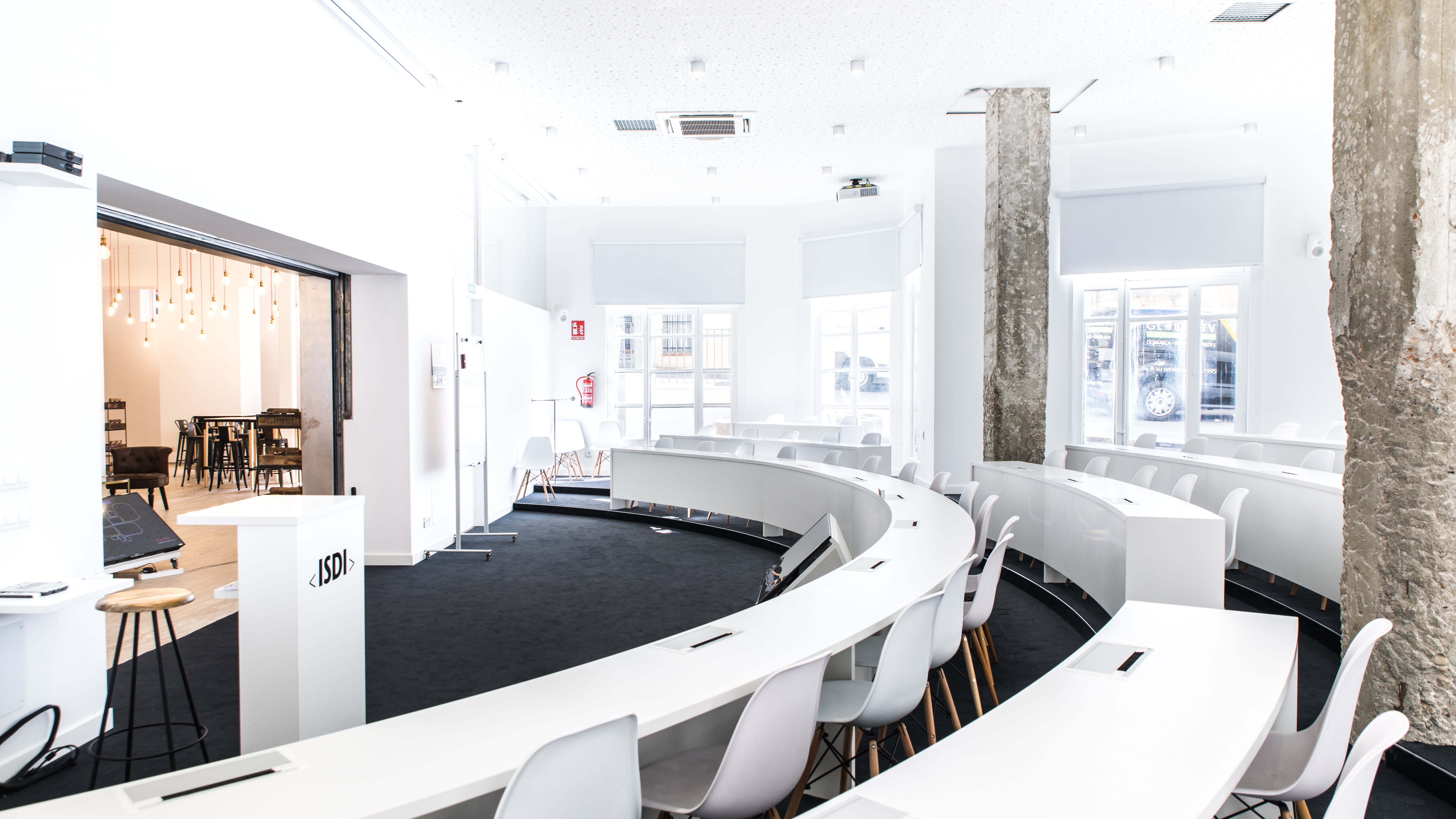 Centro Universitario ISDI 