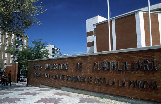 Entrada Edificio Multidepartamental