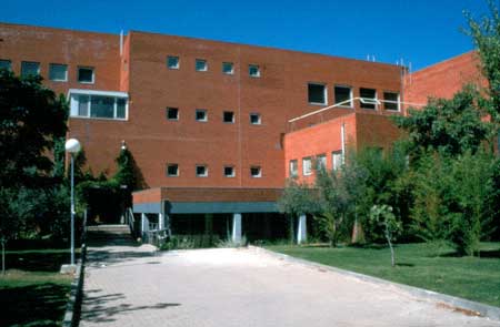 Facultad de Farmacia