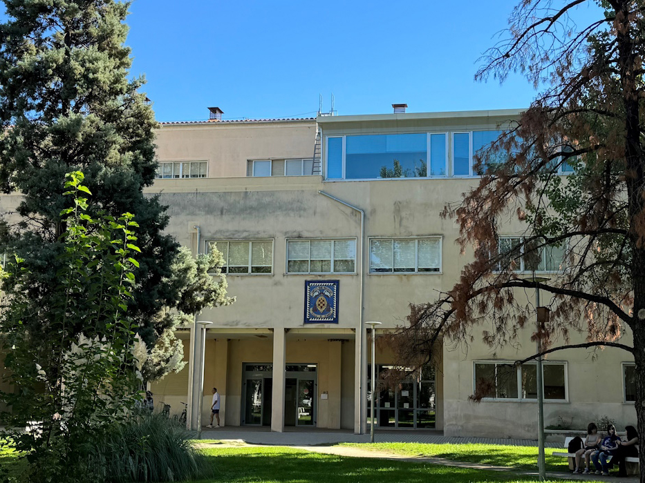 Facultad de Ciencias
