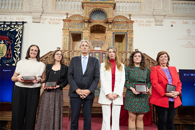 Premios de Investigación 