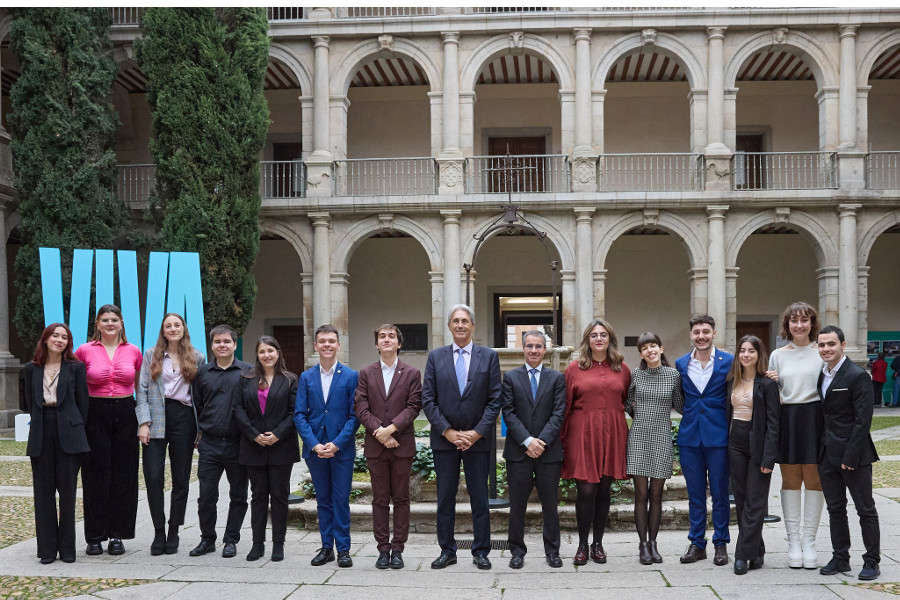 El Consejo de Estudiantes de la Universidad de Alcalá celebra su 30º aniversario